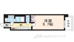 メゾン・コパン間取り図面