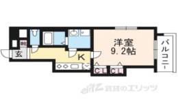 メゾン・コパン間取り図面