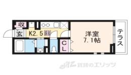 エスペランサ間取り図面