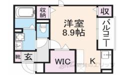 カーサ　グランツ間取り図面