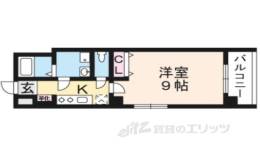 メゾン・マロン間取り図面