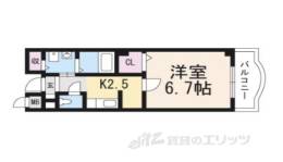 クノスペン間取り図面