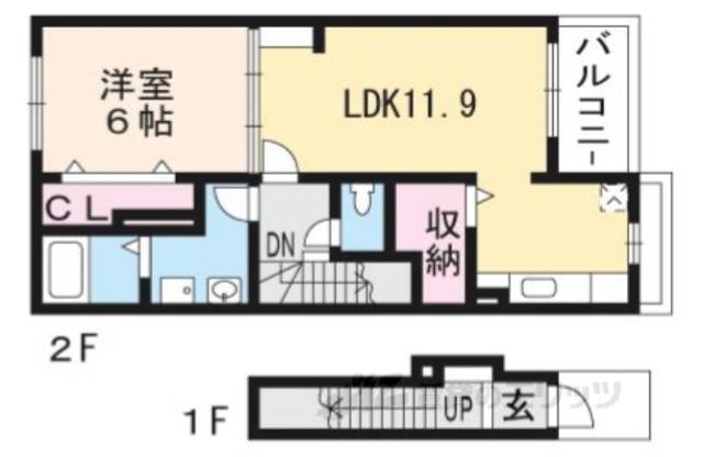 間取り図面