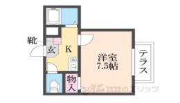 Ｂｅｌｏｎｇ枚方間取り図面