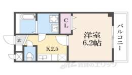 エクレール南中振間取り図面