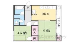 かずみマンション間取り図面
