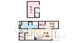 ソレイユ間取り図面
