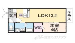 ソレイユ・Ｍ間取り図面