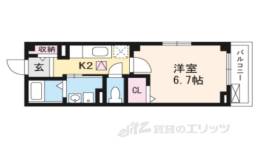 ドゥーエ　コーキ間取り図面