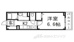 ドゥーエ　コーキ間取り図面