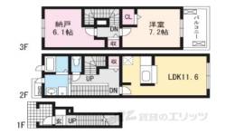 フェニックス・Ｍ間取り図面
