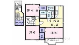 シャンセトル間取り図面