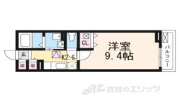 リナッセ　東山間取り図面