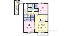 スターブル間取り図面