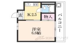 カ・リオベッロ間取り図面