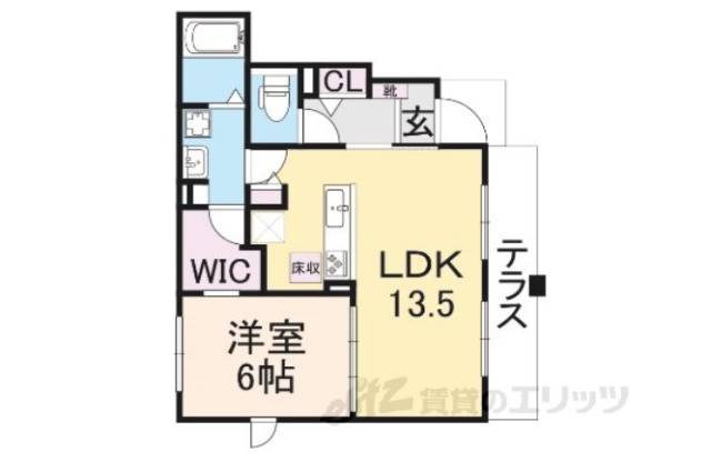 間取り図面