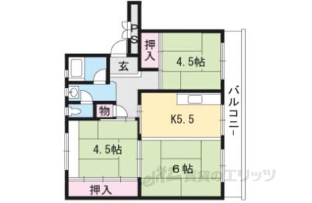 間取り図面