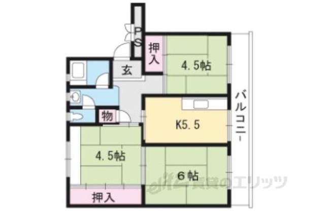 間取り図面