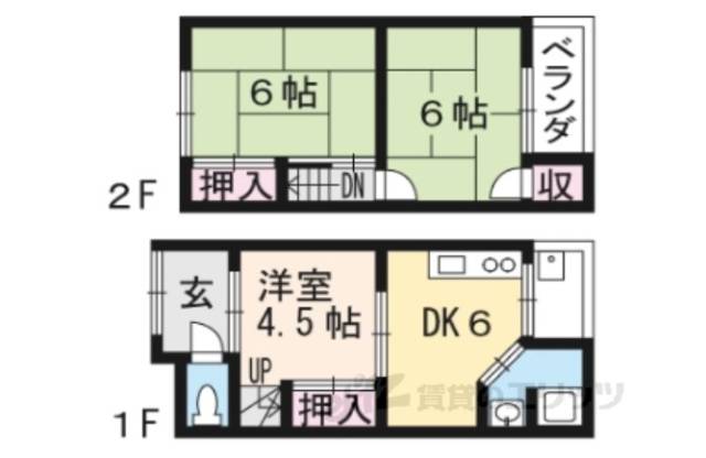 間取り図面
