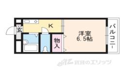 グリーンパレット小野間取り図面
