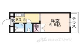 グリーンパレット小野間取り図面
