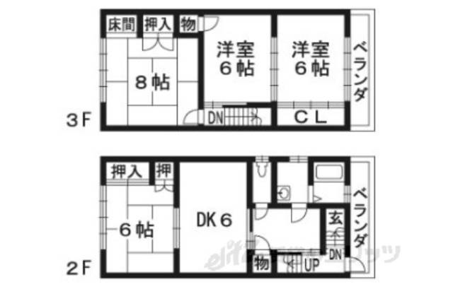 間取り図面