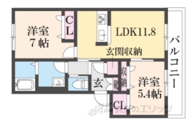 間取り図面
