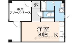 Ｒｅｇｉｓ１４間取り図面