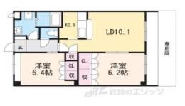 プランドール悠間取り図面