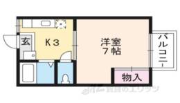 ビューティパレス間取り図面