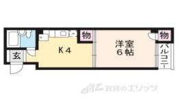 プチマンションむるぶ間取り図面