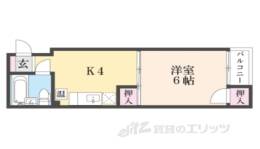 プチマンションむるぶ間取り図面