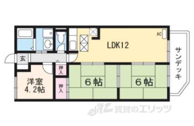 間取り図面