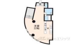 THE HOME間取り図面