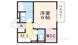 Ｓｏｌｅｉｌ香里園間取り図面