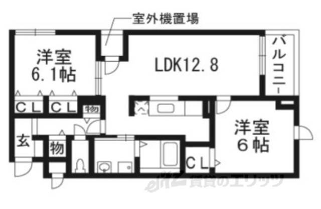 間取り図面