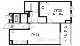 グランファーレ間取り図面