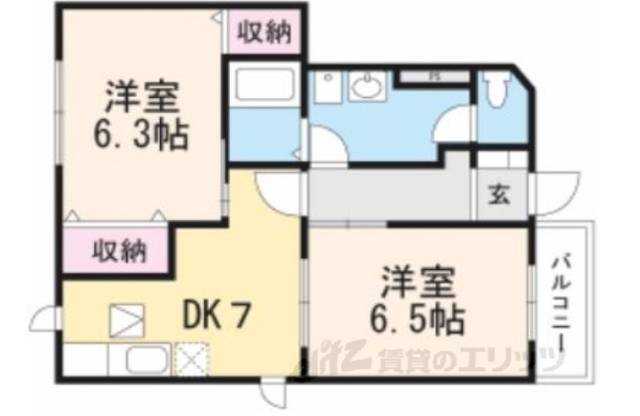 間取り図面
