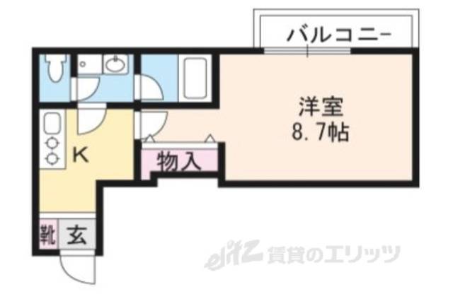 間取り図面