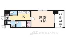 物件間取り図面