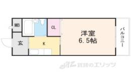 ステイシティミハマ間取り図面