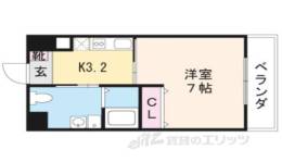 ヴァレーゼ間取り図面