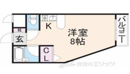 コレクション津田間取り図面
