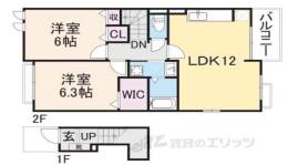 かさべるで石原間取り図面