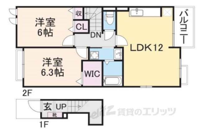 間取り図面