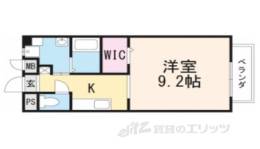 シェロウェンＴＯＳ間取り図面