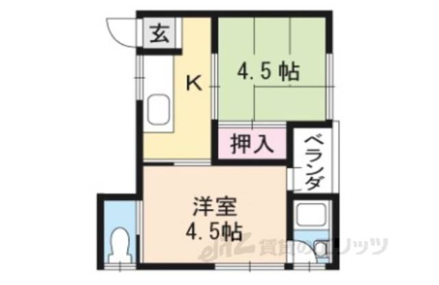 間取り図面