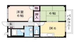 メゾングランピア間取り図面