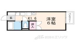 ヴァン　メゾン間取り図面
