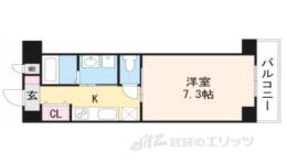 LA・VITAROSA 松栄間取り図面
